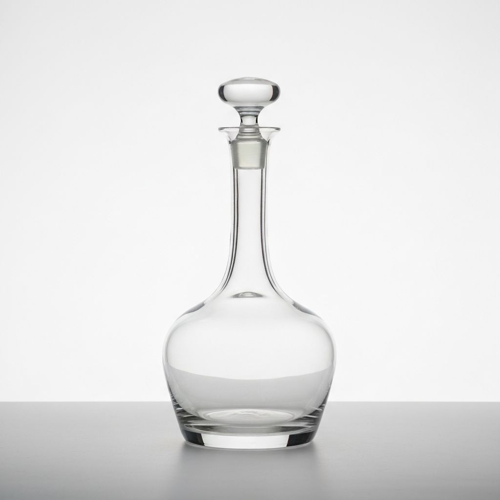 Glass Decanter