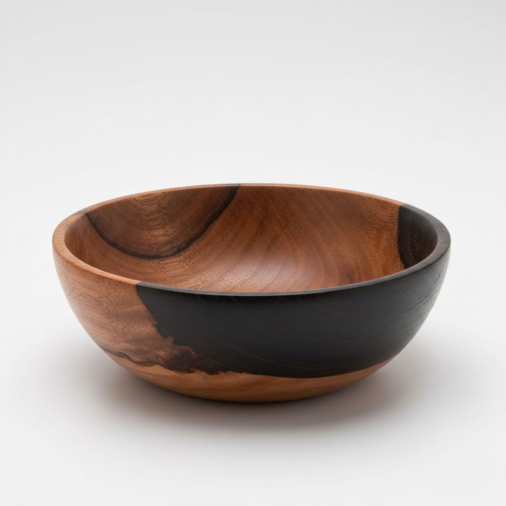 Wooden Bowl